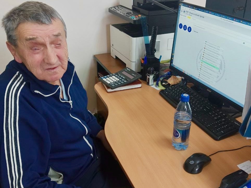 Всероссийский турнир по шашкам среди пенсионеров